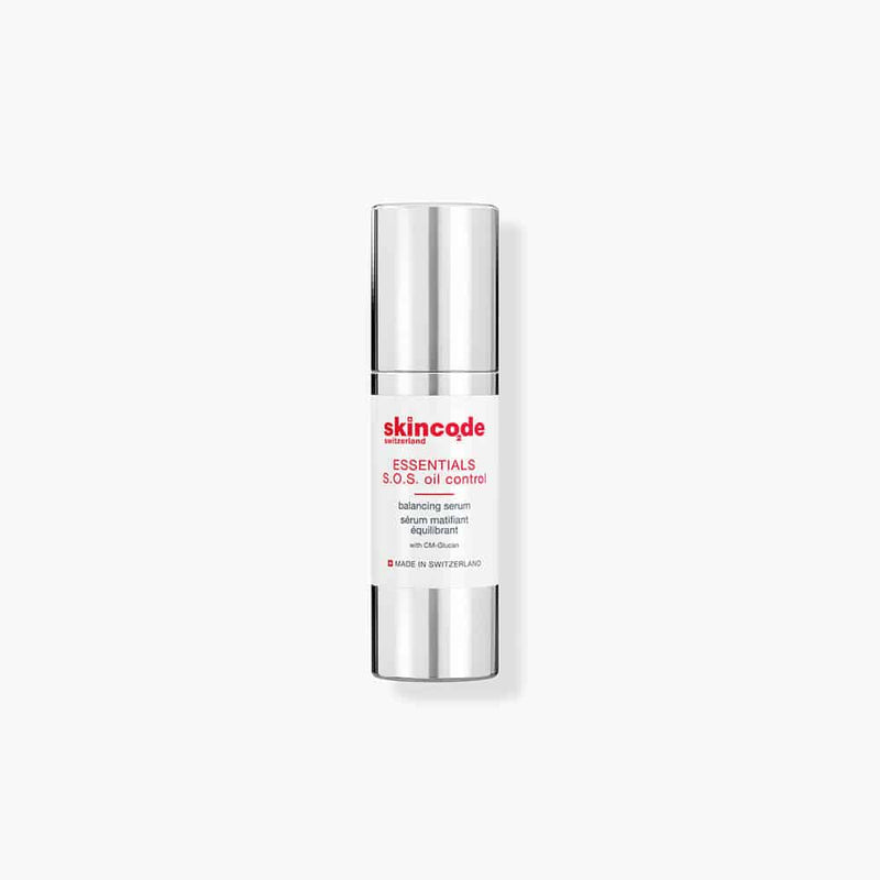 Nava Beauty Skincode S.O.S Oil Control Balancing Serum 30ML Sales Lavender Default Title