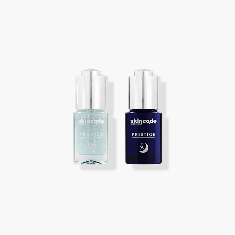 Nava Beauty Skincode Skin Renaissance Ampoule Treatment 2x15ML Sales White Smoke Default Title
