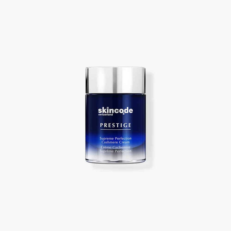 Nava Beauty Skincode Supreme Perfection Cashmere Cream 50ML Moisturizers Lavender Default Title
