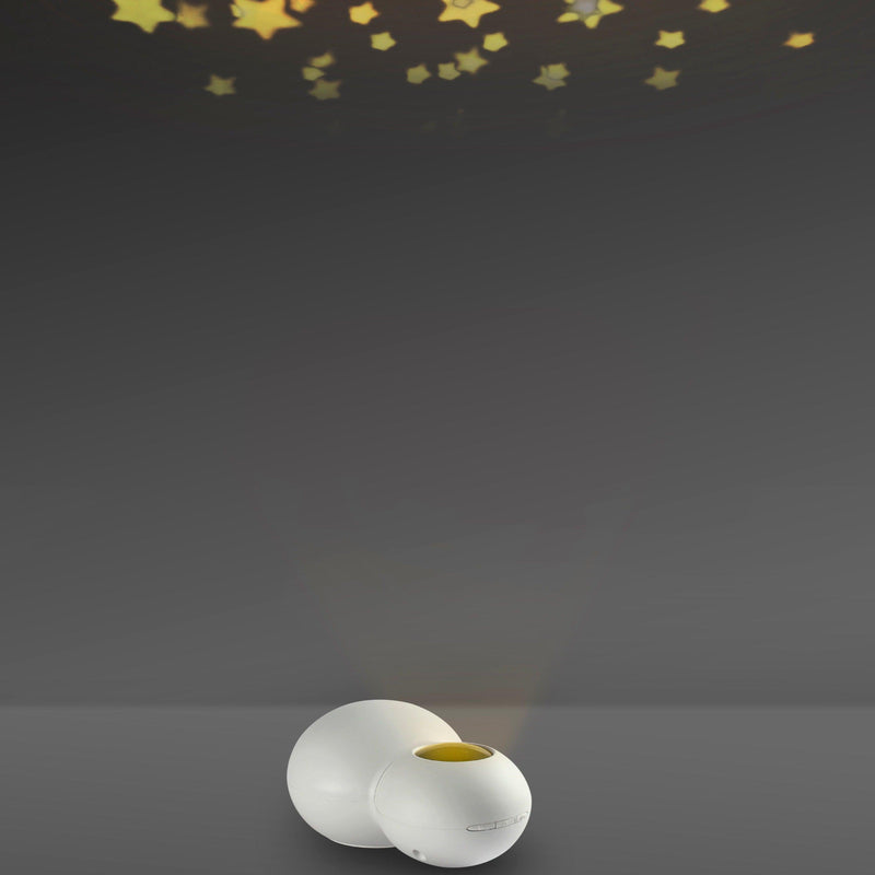 ZAQ Skin & Body ZAQ Sky Kids Aromatherapy Diffuser & Night Light Diffusers