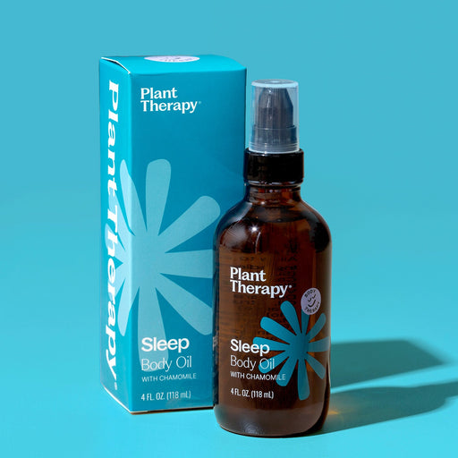 Plant Therapy Sleep Body Oil with Chamomile Body Care
