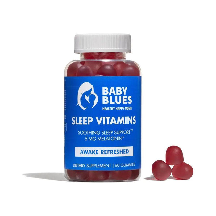 Sleep Vitamins