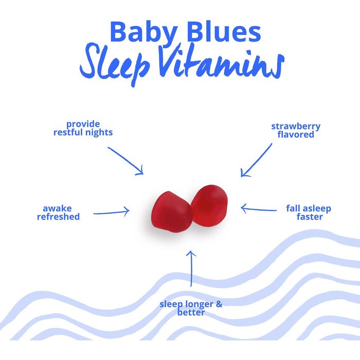 Sleep Vitamins