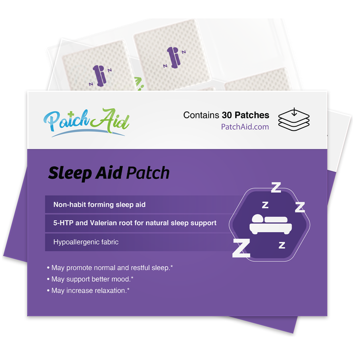 Sleep Aid Topical Vitamin Patch