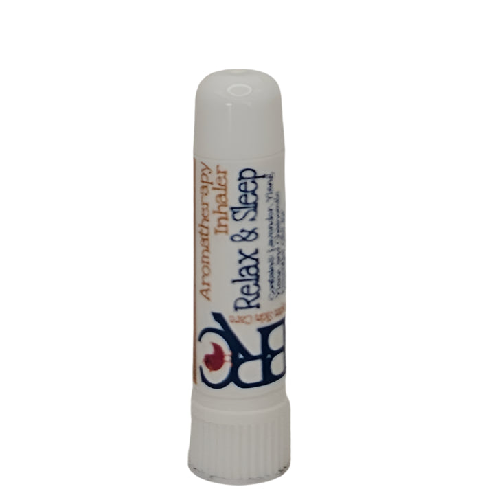 By Robin Creations Relax & Sleep Aromatherapy Inhaler Massage & Relaxation