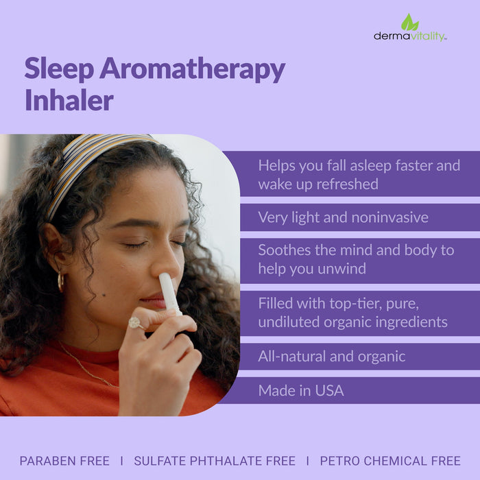 Aromatherapy Inhalers for Chemotherapy Patients