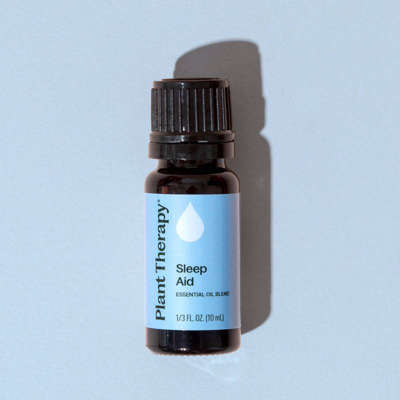 Plant Therapy Sleep Aid Essential Oil Blend Essential Oil