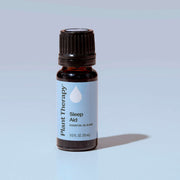 Plant Therapy Sleep Aid Essential Oil Blend Essential Oil Light Steel Blue 10 mL