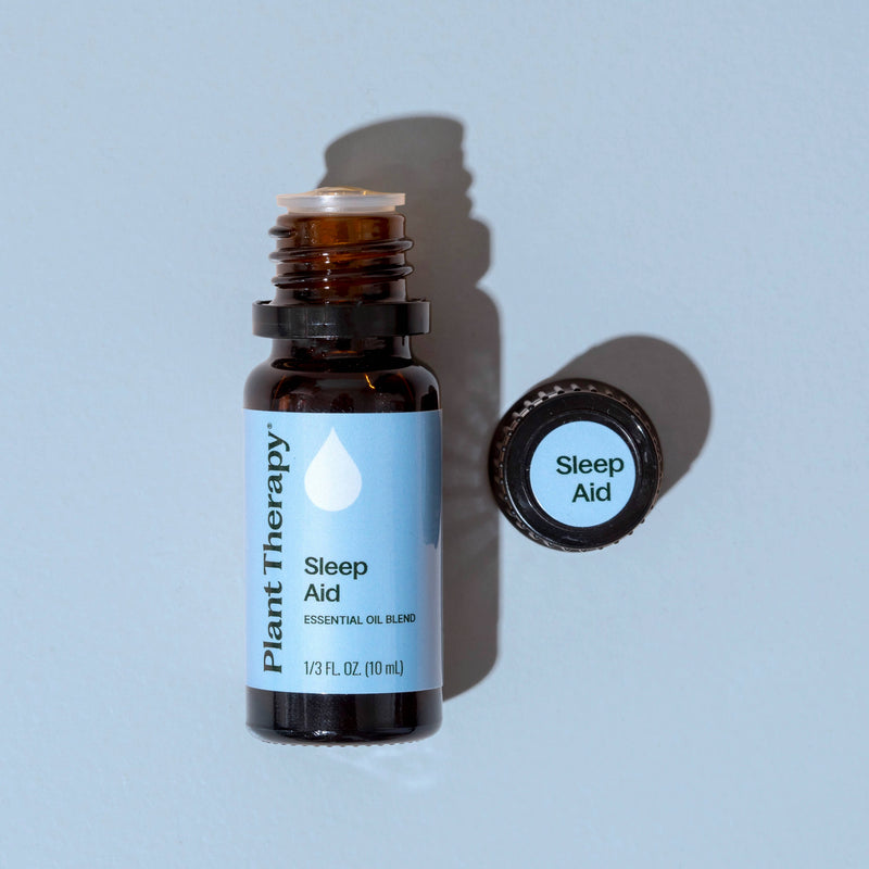 Plant Therapy Sleep Aid Essential Oil Blend Essential Oil