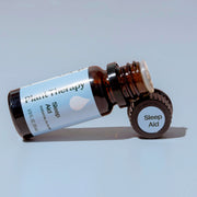 Plant Therapy Sleep Aid Essential Oil Blend Essential Oil Light Steel Blue 10 mL