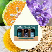 Plant Therapy Sleep Easy Essential Oil Blend Set Essential Oil