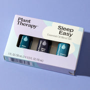 Plant Therapy Sleep Easy Essential Oil Blend Set Essential Oil