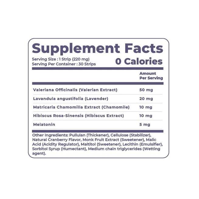 MEDHUGS NutriHugs Sleep