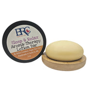 By Robin Creations Sleep & Relax Aromatherapy Solid Lotion Bar cold care