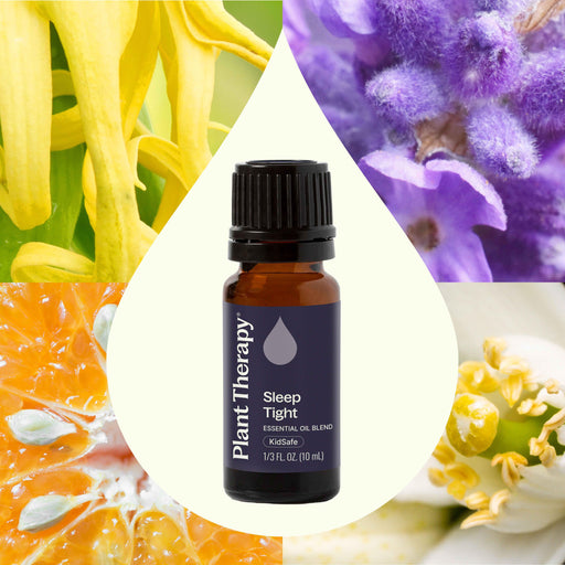 Plant Therapy Sleep Tight Essential Oil Blend Essential Oil