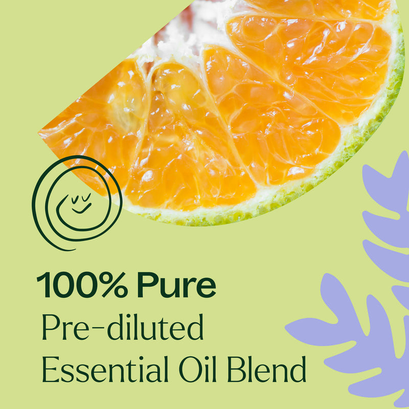 Plant Therapy Sleep Tight Essential Oil Blend Pre-Diluted Roll-On Essential Oil