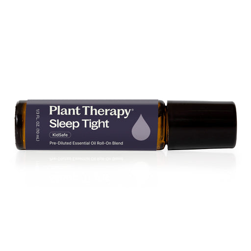 Plant Therapy Sleep Tight Essential Oil Blend Pre-Diluted Roll-On Essential Oil