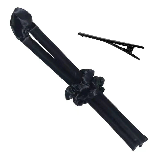 Mill's Beauty Supply Batoude Heatless Curling Headband Hair Styling Tool