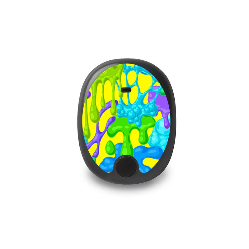 Peelz Slimey Eversense Smart Transmitter Peelz/Stickers