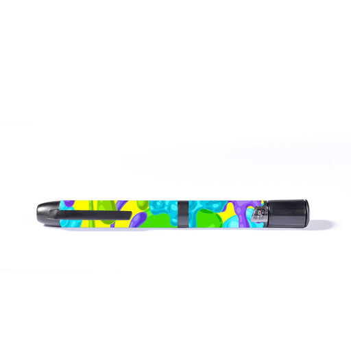 Peelz Slimey InPen - Smart Insulin Pen Peelz/Stickers