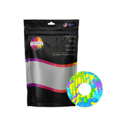Peelz Slimey Patch Tape Designed for the FreeStyle Libre 3 Plus & Lingo Patch Medical Tape