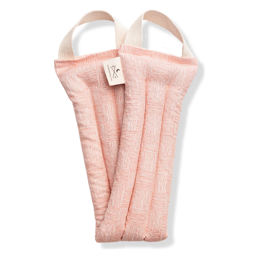 Slow North Neck Wrap - Pink Pampas Relaxation Accessories