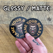 Johnny Slicks Tame Your Beast Slicker