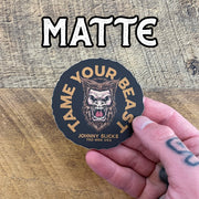 Johnny Slicks Tame Your Beast Slicker