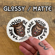 Johnny Slicks Tame Your Beast Slicker