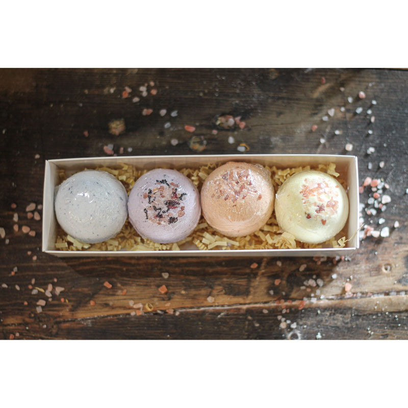 Soaplicity Bath Bomb Gift Sets Bath Bombs