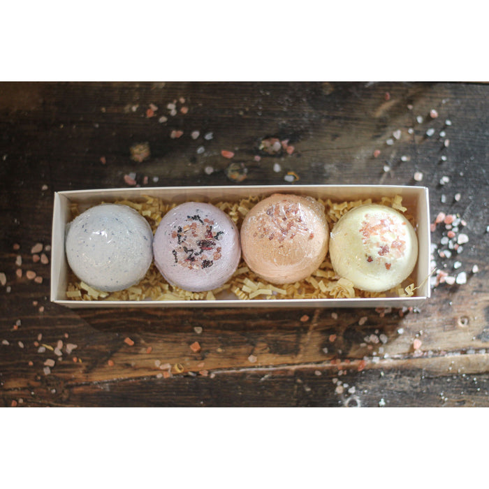 Soaplicity - Bath Bomb Gift Sets