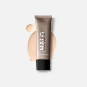 Nava Beauty Smashbox Halo Healthy Glow All-In-One Tinted Moisturizer SPF 25 White Smoke Fair