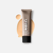 Nava Beauty Smashbox Halo Healthy Glow All-In-One Tinted Moisturizer SPF 25 White Smoke Light