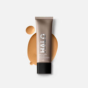 Nava Beauty Smashbox Halo Healthy Glow All-In-One Tinted Moisturizer SPF 25 White Smoke Tan