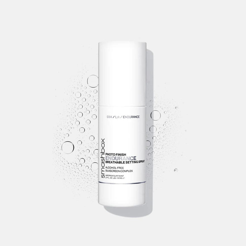 Nava Beauty Smashbox Photo Finish Fixate Breathable Setting Spray 110ml White Smoke