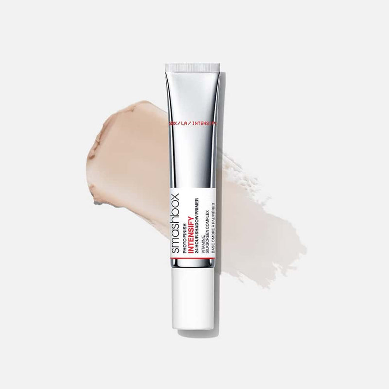 Nava Beauty Smashbox Photo Finish Intensify Longwear Shadow Primer 10ml White Smoke