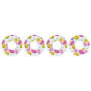 Peelz Smilies Patch  Tape Designed for the FreeStyle Libre 2 Patch Medical Tape