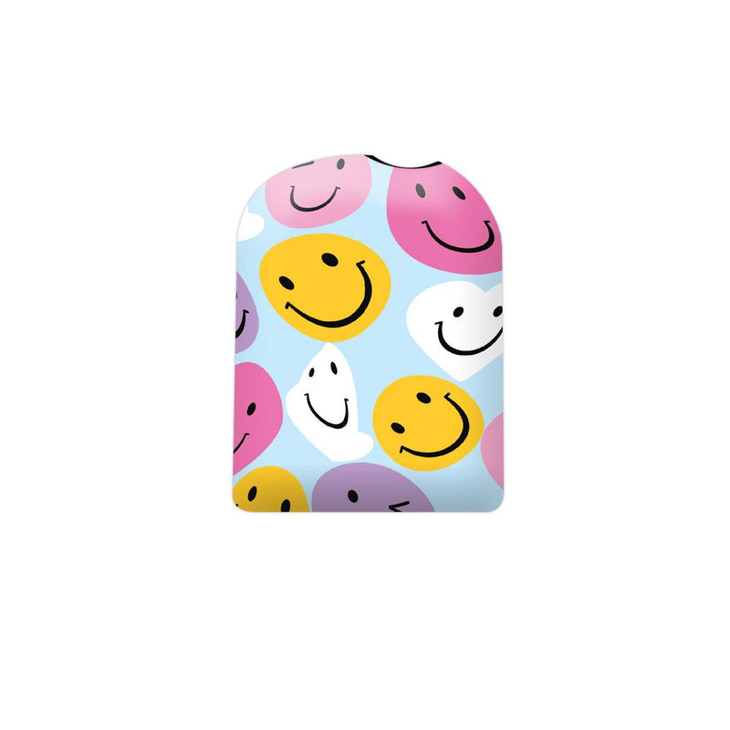Peelz Smilies Pod Sticker – Pump Peelz Peelz/Stickers