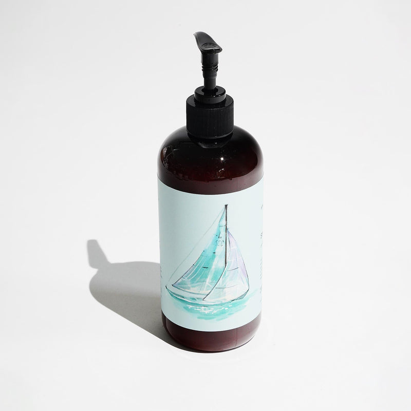 Shore Soap Co. Smooth Sailing Conditioner (Amber) Hair
