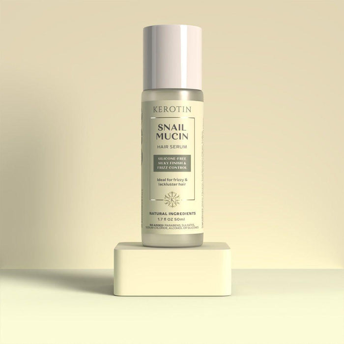 Kerotin - Snail Mucin Hair Serum