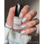 786 Cosmetics Bahrain - Breathable Nail Polish Nail Polishes