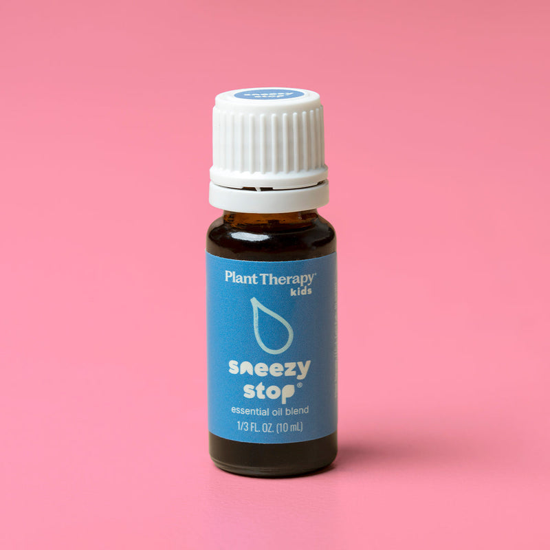 Plant Therapy Sneezy Stop Essential Oil Essential Oil