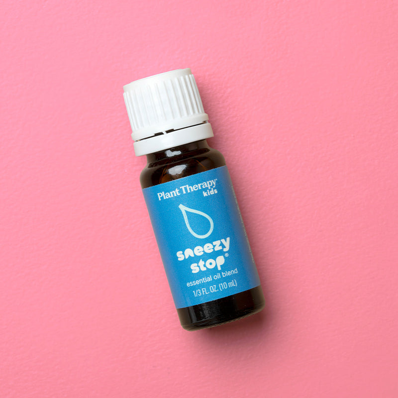 Plant Therapy Sneezy Stop Essential Oil Essential Oil