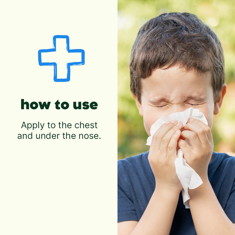 Plant Therapy Sniffle Stopper Essential Oil Pre-Diluted Roll-On Essential Oil