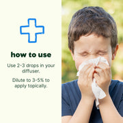 Plant Therapy Sniffle Stopper Essential Oil Essential Oil