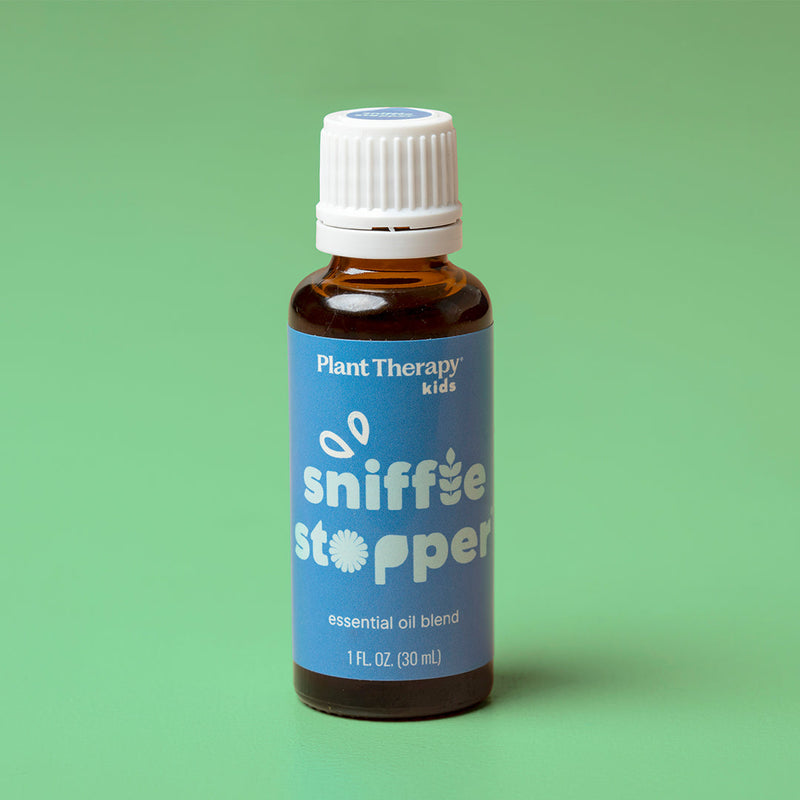 Plant Therapy Sniffle Stopper Essential Oil Essential Oil
