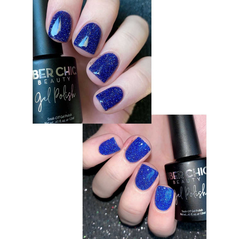 UberChic Beauty Snow Challenge At All - Gel Polish Gel Polish