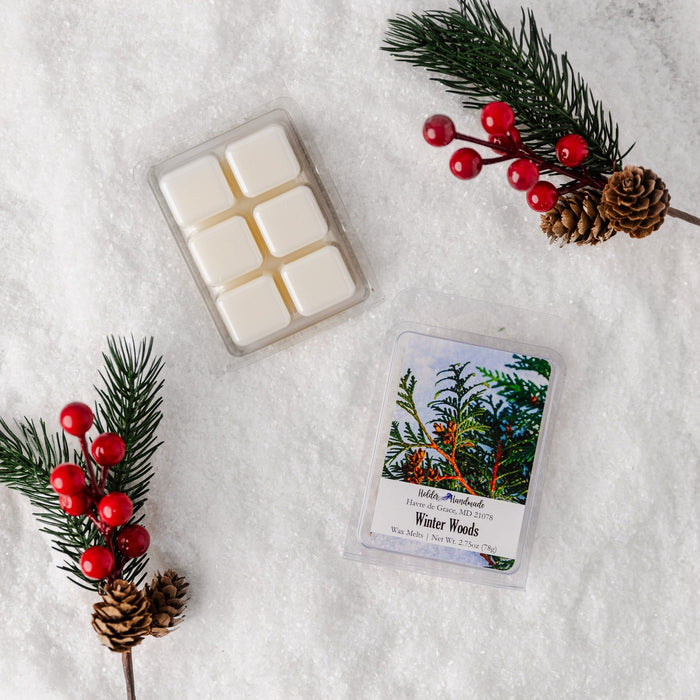 Winter Woods Wax Melts 2.75oz