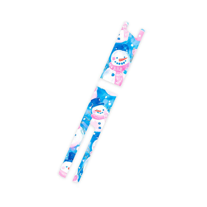 Peelz Snowman Sticker for InPen - Smart Insulin Pen Peelz/Stickers