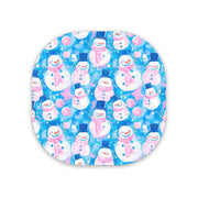 Peelz Snowman Overpatch Tape - Pump Peelz Patch Medical Tape